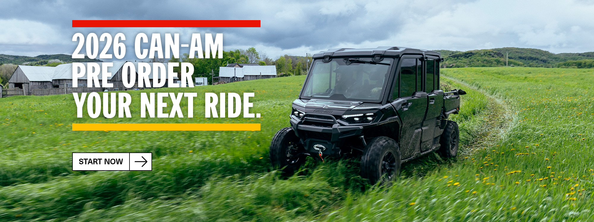 Preorder 2026 Sea-Doo - AU