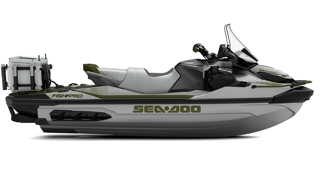 2025 FishPro Apex 300 - 1
