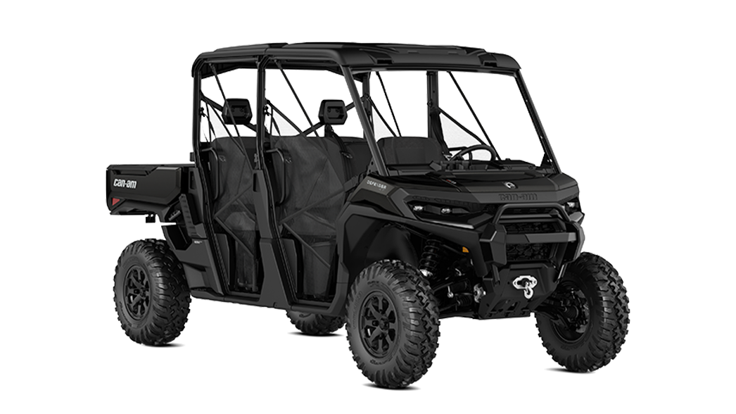 2026 Defender Max XT HD11 - 1