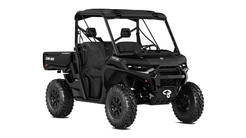 2026 Defender XT HD11 - 1