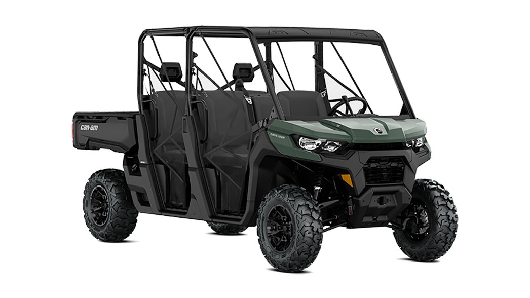 2025 Defender Max DPS HD9 - 1