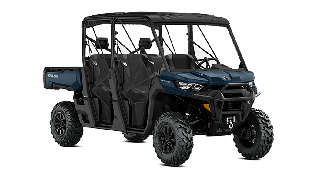 2025 Defender Max XT HD10 - 1