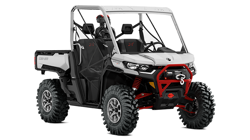 2025 Defender X mr HD10 - 1