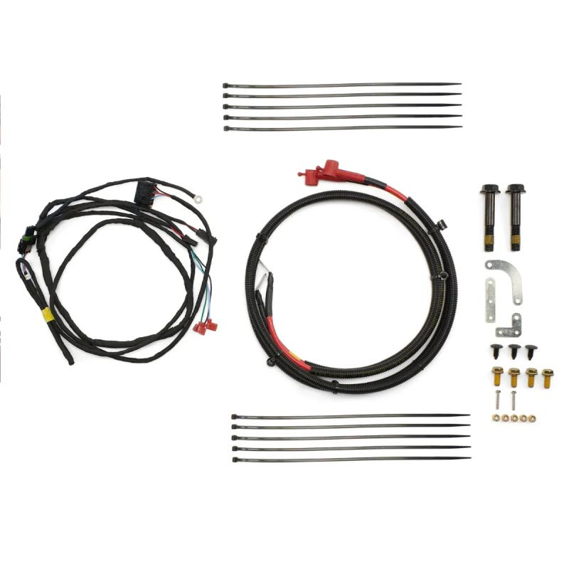 Winch Wiring Harness