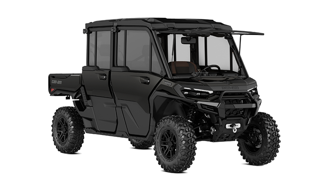 Defender MAX Lone Star CAB HD11 feature image