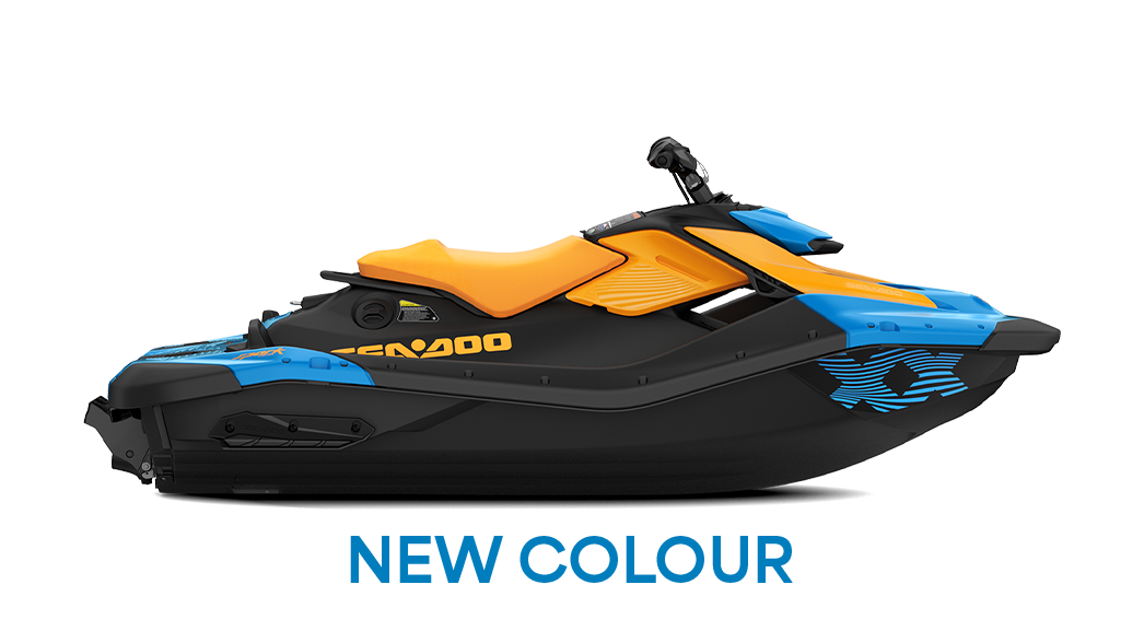 Spark Trixx 1UP feature image